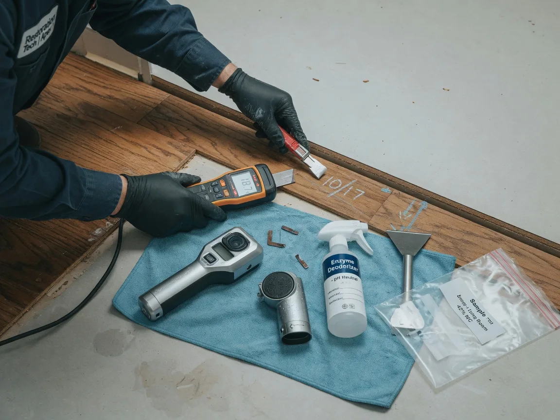 Why choose Water Damage Repair in Garfield, KY